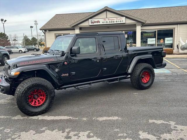 2024 Jeep Gladiator Rubicon for sale near Celina, OH