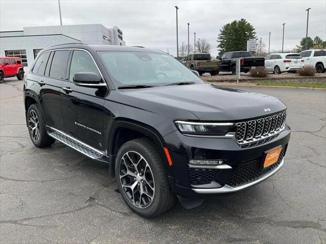 2024 Jeep Grand Cherokee Summit Reserve 4x4 for sale in Merrill, WI