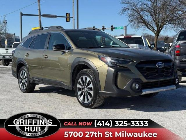 2024 Subaru Outback Limited XT for sale in Milwaukee, WI