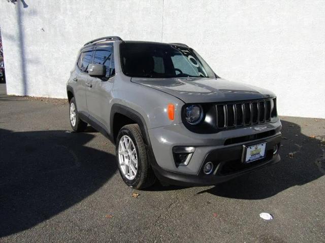 2021 Jeep Renegade Limited 4X4 for sale in Haddon Township, NJ