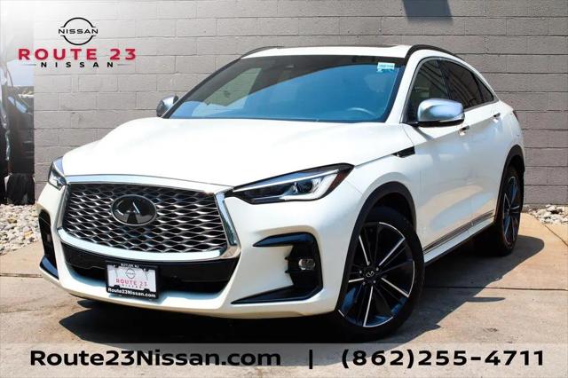 2023 INFINITI QX55 LUXE AWD for sale in Butler, NJ