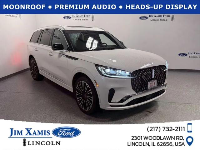 2025 Lincoln Aviator Black Label for sale in Lincoln, IL