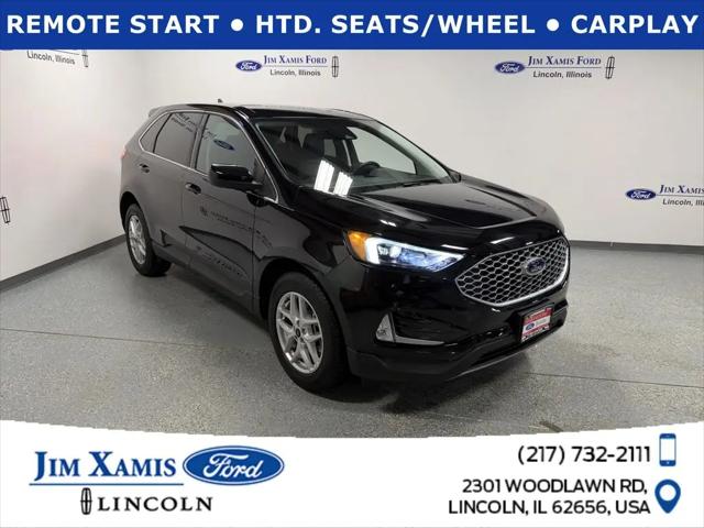 2024 Ford Edge SEL for sale in Lincoln, IL