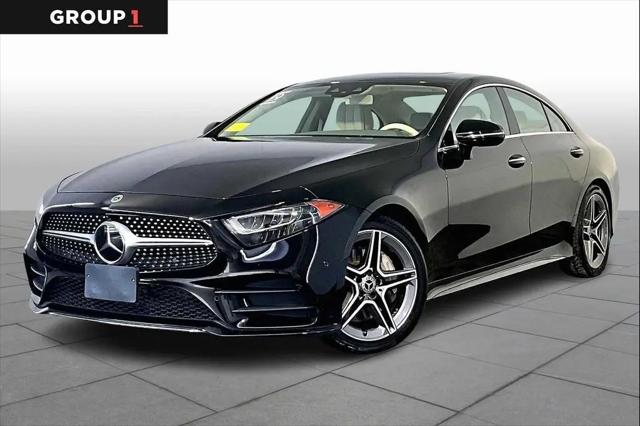 2019 Mercedes-Benz CLS 4MATIC for sale in Westwood, MA