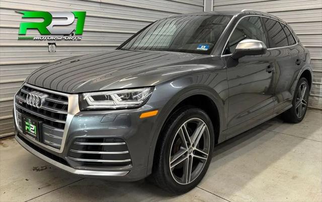 2020 Audi SQ5 Premium TFSI quattro Tiptronic for sale near NW Canal Fulton, OH