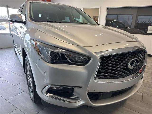 2020 INFINITI QX60 LUXE AWD for sale in Whiteland, IN