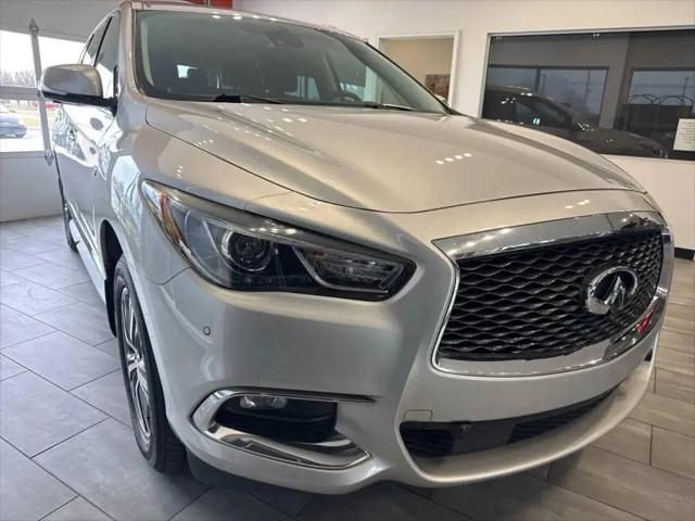 2020 INFINITI QX60 LUXE AWD for sale in Whiteland, IN