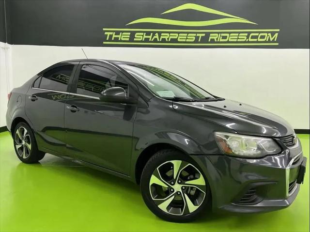 2017 Chevrolet Sonic Premier Auto for sale in Englewood, CO