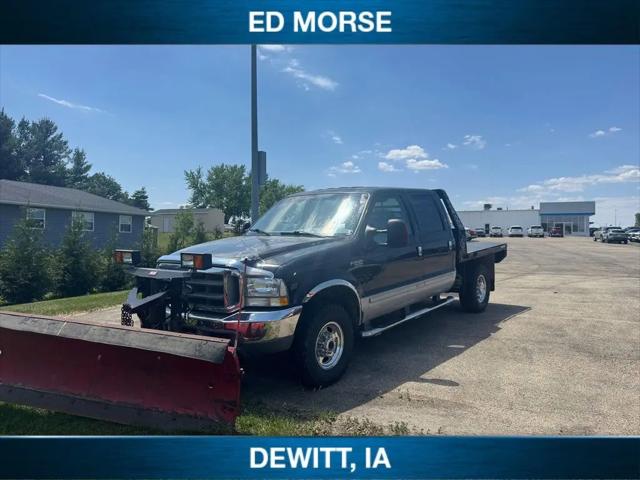 2003 Ford F-250 XLT for sale in DeWitt, IA