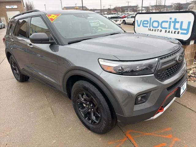 2022 Ford Explorer Timberline for sale in Draper, UT