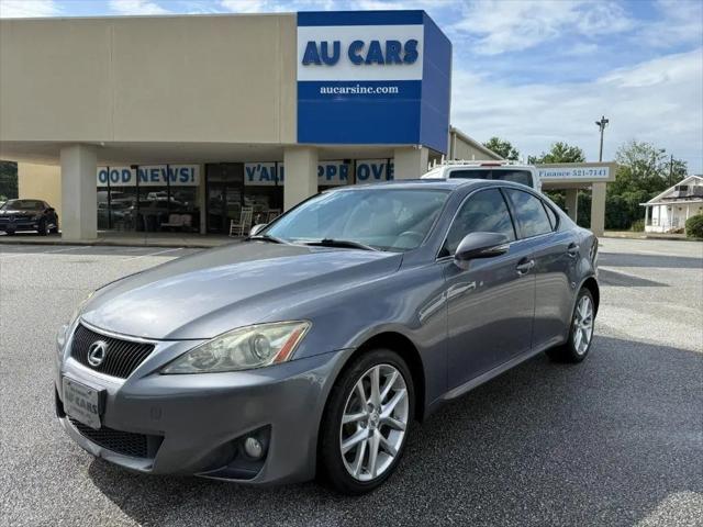 2012 Lexus IS 250 Base for sale in Auburn, AL