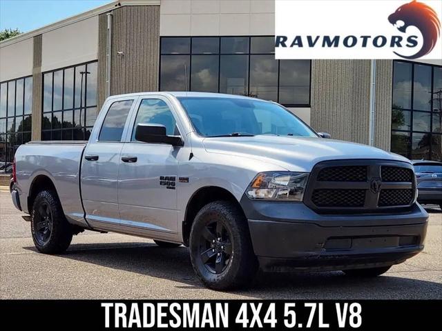 2021 Ram 1500 Tradesman Quad Cab 4x4 6'4" Box for sale in Minneapolis, MN