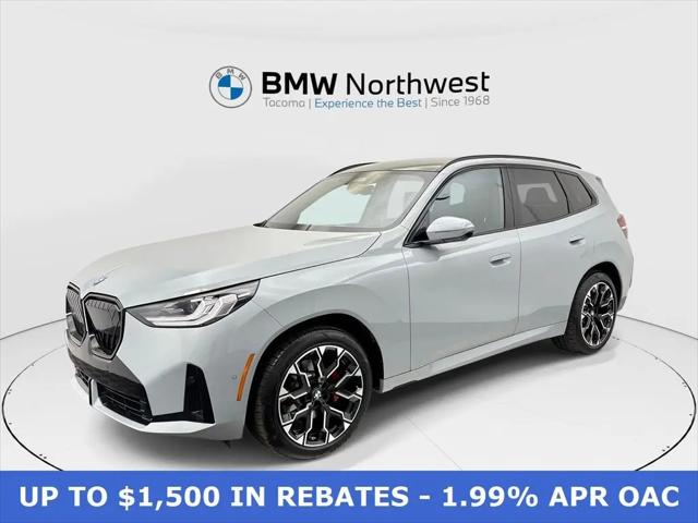 2026 BMW X3 30 xDrive for sale in Fife, WA