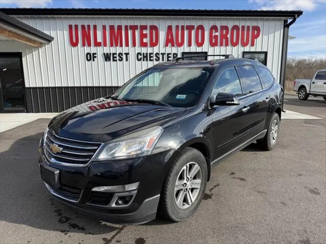 2015 Chevrolet Traverse LT for sale near West Chester, OH