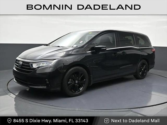 2024 Honda Odyssey Sport for sale in Miami, FL