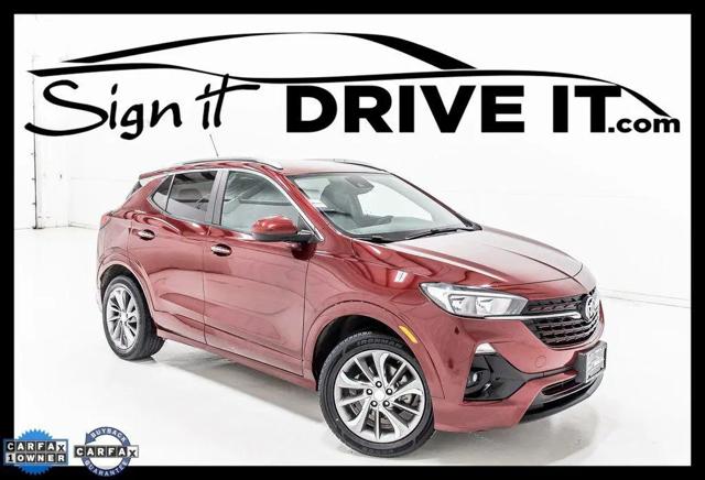2022 Buick Encore GX AWD Select for sale in Denton, TX