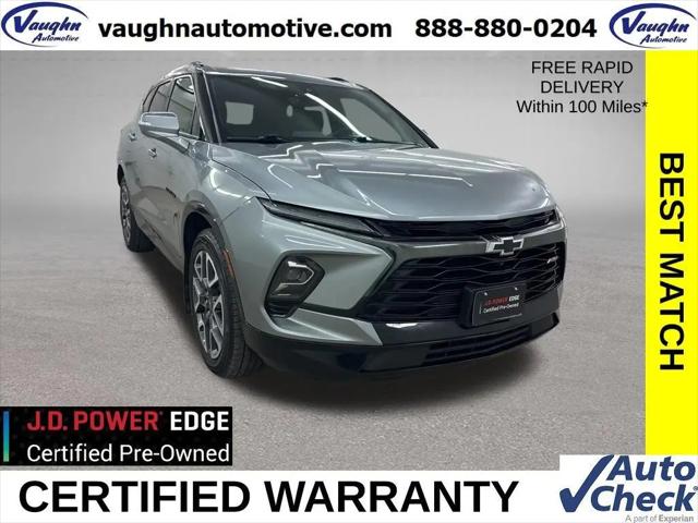 2024 Chevrolet Blazer AWD RS for sale in Ottumwa, IA