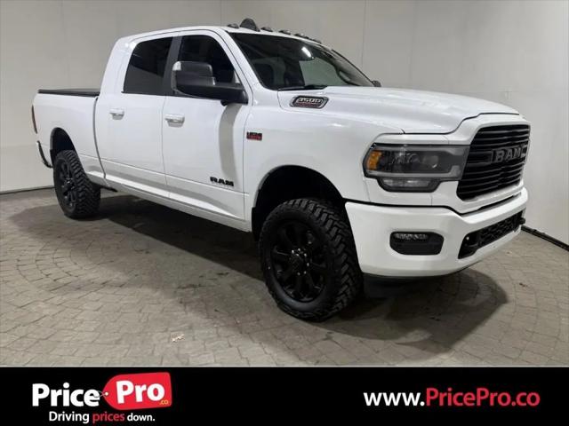 2020 Ram 3500 Big Horn Mega Cab 4x4 6'4" Box for sale in Maumee, OH