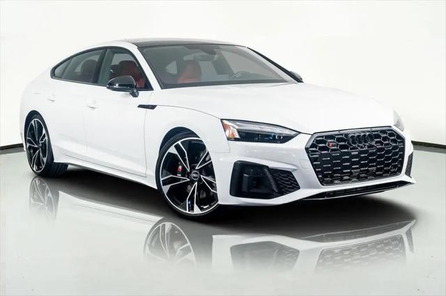 2023 Audi S5 Sportback Premium Plus TFSI quattro Tiptronic for sale in Pompano Beach, FL