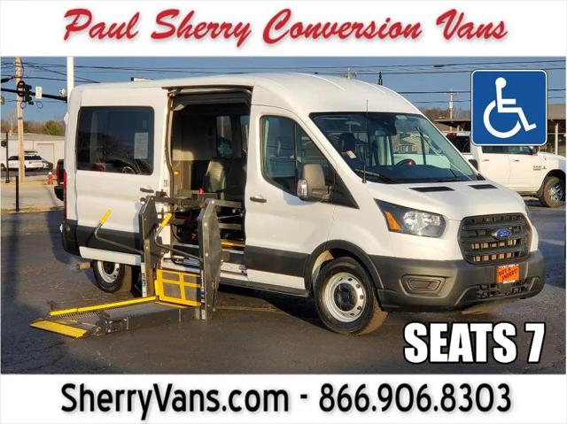 2020 Ford Transit-350 Passenger Van XL for sale near Piqua, OH