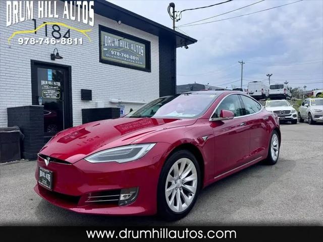 2019 Tesla Model S 100D for sale in Lowell, MA