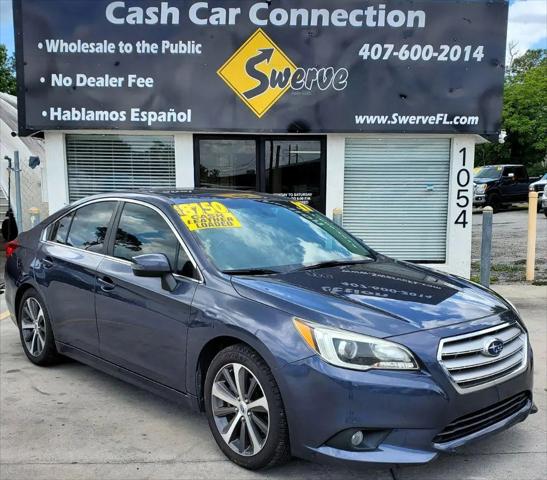 2017 Subaru Legacy 3.6R Limited for sale in Longwood, FL