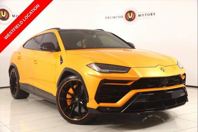 2021 Lamborghini Urus Graphite Capsule for sale in Westfield, IN