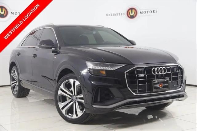 2021 Audi Q8 Prestige 55 TFSI quattro Tiptronic for sale in Westfield, IN