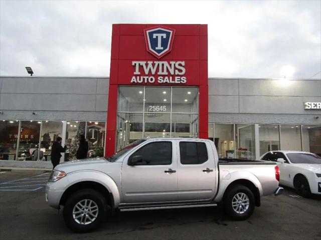 2018 Nissan Frontier SV for sale in Redford Charter Twp, MI