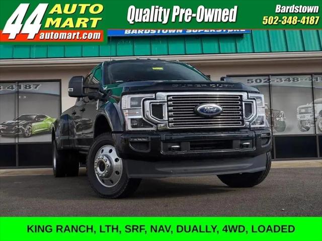 2022 Ford F-450 King Ranch for sale in Bardstown, KY