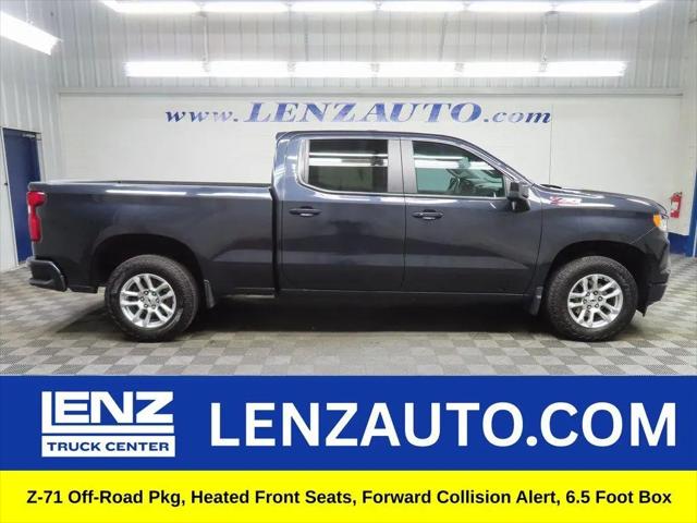2023 Chevrolet Silverado 1500 RST for sale in Fond du Lac, WI