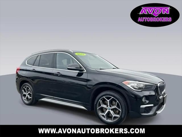 2018 BMW X1 xDrive28i for sale in Avon, MA