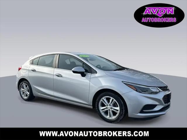 2017 Chevrolet Cruze LT Auto for sale in Avon, MA