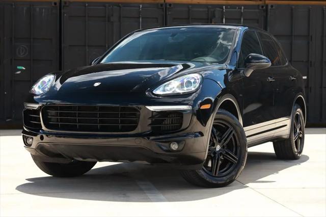 2016 Porsche Cayenne Diesel for sale in Orlando, FL