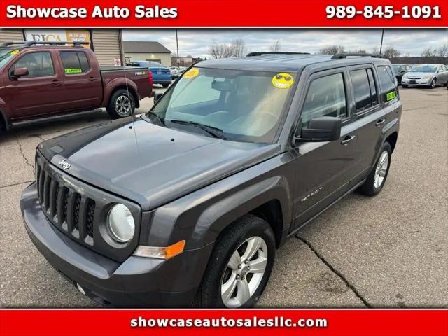 2016 Jeep Patriot Latitude for sale in Chesaning, MI