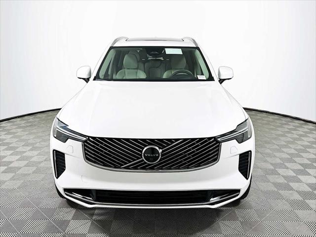 2026 Volvo XC90 Plug-In Hybrid Ultra, T8 AWD, Electric/Gasoline, Bright, 7 Seats
