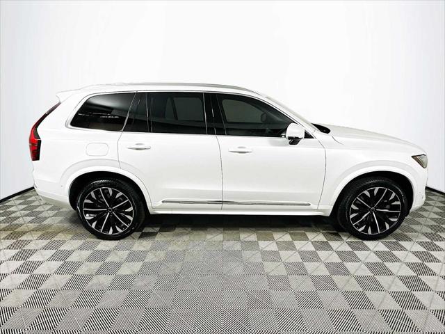 2026 Volvo XC90 Plug-In Hybrid Ultra, T8 AWD, Electric/Gasoline, Bright, 7 Seats
