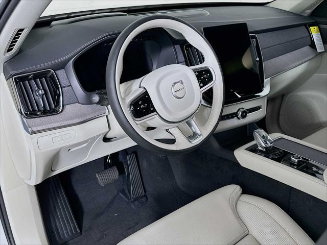 2026 Volvo XC90 Plug-In Hybrid Ultra, T8 AWD, Electric/Gasoline, Bright, 7 Seats