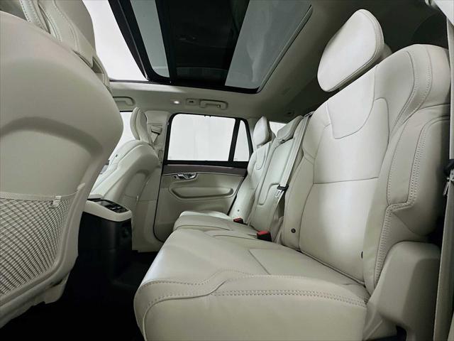 2026 Volvo XC90 Plug-In Hybrid Ultra, T8 AWD, Electric/Gasoline, Bright, 7 Seats