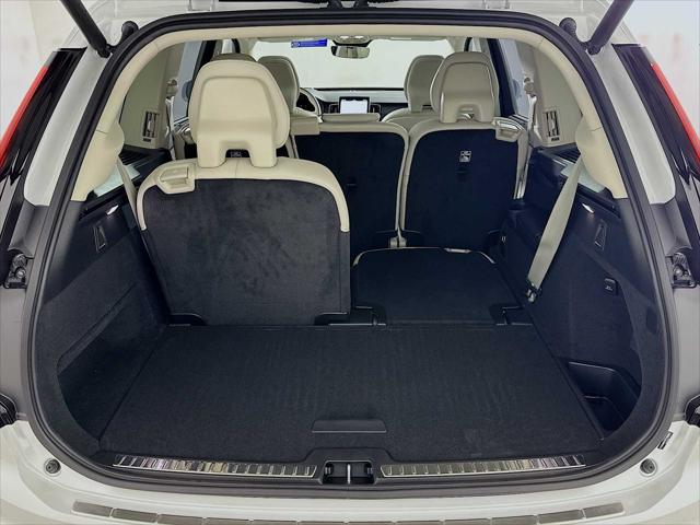 2026 Volvo XC90 Plug-In Hybrid Ultra, T8 AWD, Electric/Gasoline, Bright, 7 Seats