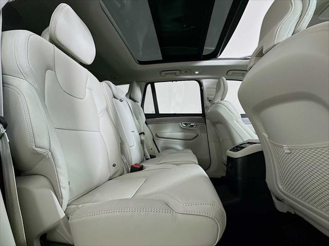 2026 Volvo XC90 Plug-In Hybrid Ultra, T8 AWD, Electric/Gasoline, Bright, 7 Seats