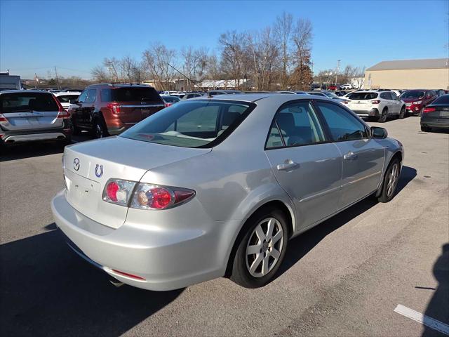 2007 Mazda Mazda6 i Sport