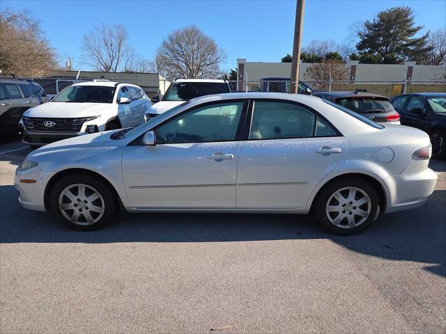 2007 Mazda Mazda6 i Sport