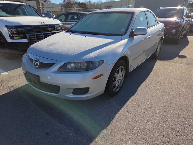 2007 Mazda Mazda6 i Sport