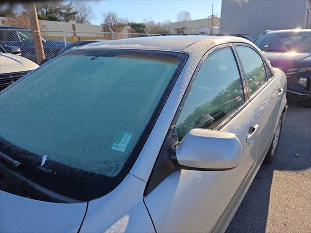 2007 Mazda Mazda6 i Sport