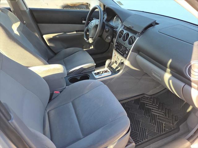 2007 Mazda Mazda6 i Sport