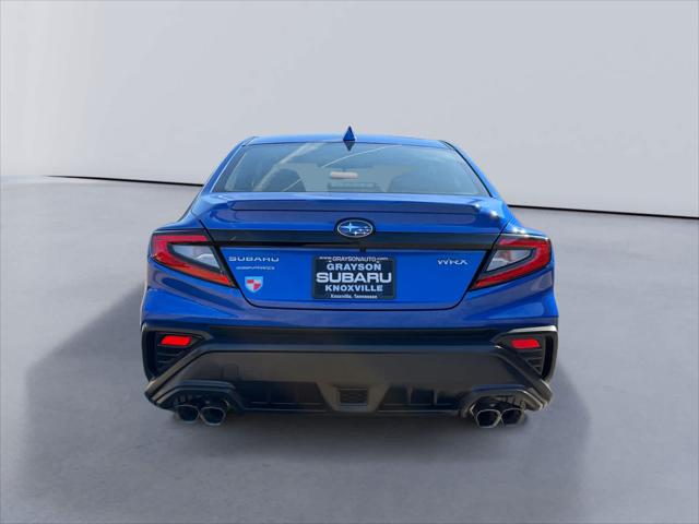 2024 Subaru WRX Premium