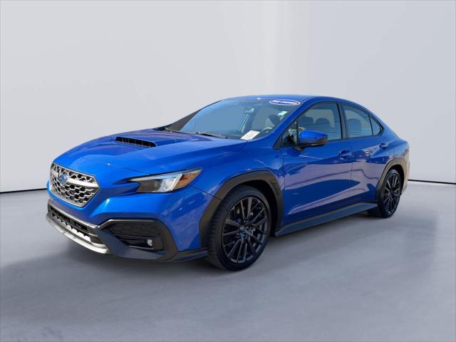 2024 Subaru WRX Premium