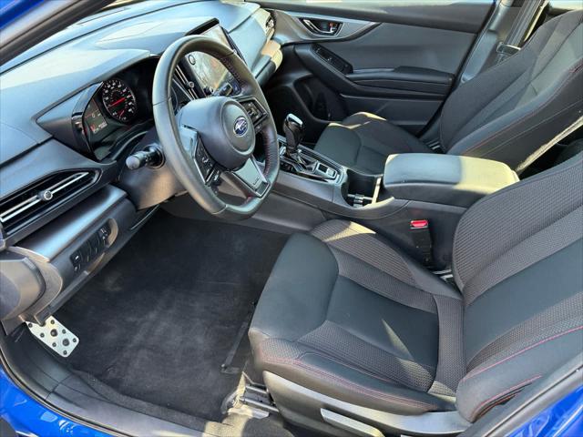 2024 Subaru WRX Premium