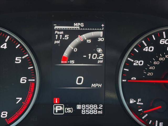 2024 Subaru WRX Premium